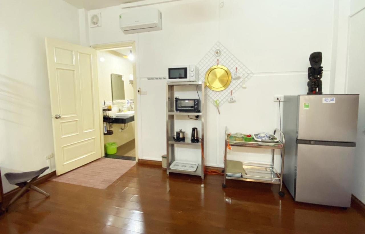 Doctor Homestay 2 Hanoi Exterior photo